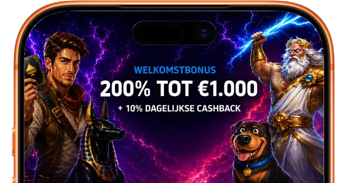 JaaBet Casino banner